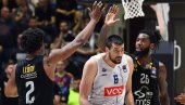 PARTIZAN SAMLEO BUDUĆNOST: Crno-beli uz NBA asove na tribinama zakoračili ka ABA finalu PARTIZAN SAMLEO BUDUĆNOST: Crno-beli uz NBA asove na tribinama zakoračili ka ABA finalu