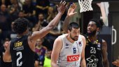 PARTIZAN SAMLEO BUDUĆNOST: Crno-beli uz NBA asove na tribinama zakoračili ka ABA finalu