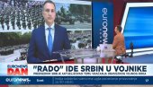 MINISTAR STEFANOVIĆ ZA „EURONEWS SRBIJA“: Uskoro predlozi modela za obavezni vojni rok, slede razrada i javna rasprava