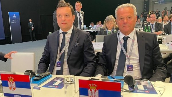 ЗВАНИЧНО: Ненад Бјековић кандидат за председника ФСС ЗВАНИЧНО: Ненад Бјековић кандидат за председника ФСС