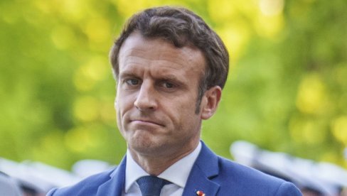 ŠTA MAKRON TRAŽI OD BEOGRADA I PRIŠTINE? Francuski predsednik govorio o Kosovu i Metohiji ŠTA MAKRON TRAŽI OD BEOGRADA I PRIŠTINE? Francuski predsednik govorio o Kosovu i Metohiji