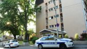 НОВЕ ДОЈАВЕ О БОМБАМА: Полиција у Студентском дому Патрис Лумумба на Звездари, евакуисана и Војна академија