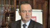 ДАЧИЋ О ПРЕТЊАМА: Иза дојава о бомбама вероватно стоји организована акција