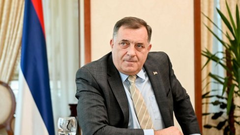 DODIK ODGOVORIO BEĆIROVIĆU: Pošto BiH nema imovinu, znači da nema ni BiH