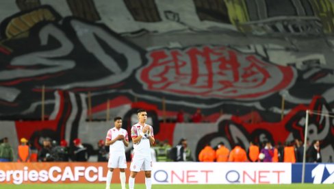U CRVENOM ZAMKU NE CVETAJU RUŽE: Marokanski velikan na pragu eliminacije iz Lige šampiona U CRVENOM ZAMKU NE CVETAJU RUŽE: Marokanski velikan na pragu eliminacije iz Lige šampiona
