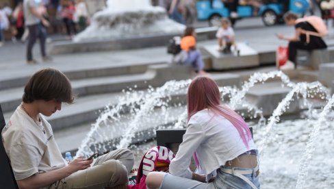 TEMPERATURE IDU DO 35 STEPENI: Meteorolog Sovilj otkrio kada se završava kišni period