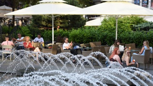 JESENJE JUTRO, A ONDA ĆE IZGREJATI SUNCE: Vremenska prognoza za četvrtak, 29. jun