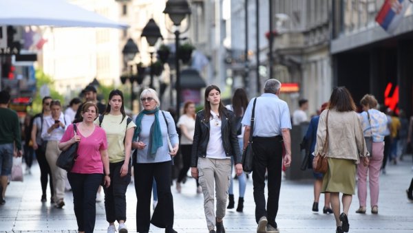 СУНЧАНО И ТОПЛО, ТЕМПЕРАТУРА ДО 33 СТЕПЕНА: Временска прогноза за суботу 29. јул