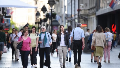 VREMENSKA PROGNOZA ZA PETAK, 9. JUN: Oblačno i nestabilno, do 27 stepeni