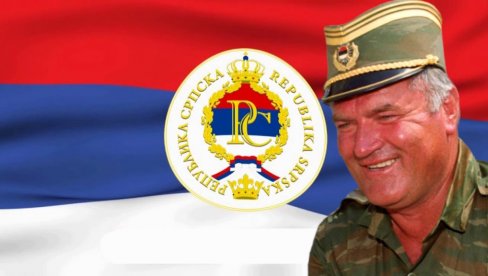 GENERAL MLADIĆ I OVAJ BOŽIĆ DALEKO OD SVOG NARODA: Ratko čeka najradosniji hrišćanski praznik i 9. januar - Dan Republike Srpske