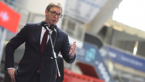 NE ZNAM ŠTA ĆE PUTIN MENE DA PITA, AL’ ZNAM ŠTA ĆU JA NJEGA: Vučić o predstojećem razgovoru sa predsednikom Rusije NE ZNAM ŠTA ĆE PUTIN MENE DA PITA, AL’ ZNAM ŠTA ĆU JA NJEGA: Vučić o predstojećem razgovoru sa predsednikom Rusije