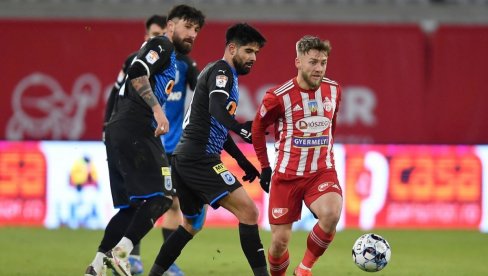 TIP IZ KOMŠILUKA: Promaja duva u odbrani gostiju