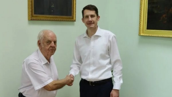 САВЕТИ ВЕТЕРАНА: Балинт Пастор САВЕТИ ВЕТЕРАНА: Балинт Пастор