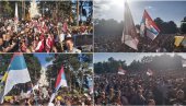 ВЕЛИЧАНСТВЕНЕ СЛИКЕ ИЗ НИКШИЋА: Десетине хиљада људи на улицама - литију предводи патријарх Порфирије (ФОТО/ВИДЕО) ВЕЛИЧАНСТВЕНЕ СЛИКЕ ИЗ НИКШИЋА: Десетине хиљада људи на улицама - литију предводи патријарх Порфирије (ФОТО/ВИДЕО)