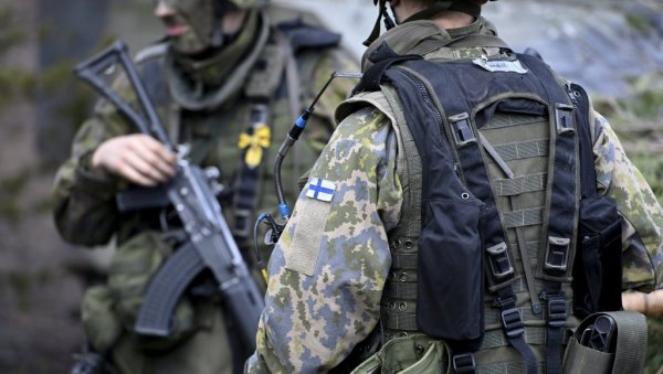 ПОСТОЈИ ПЛАН БАРБАРОСА 2 Фински политиколог: Циљ НАТО-а - распад Русије, Финска и Шведска део маневра трећег светског рата ПОСТОЈИ ПЛАН БАРБАРОСА 2 Фински политиколог: Циљ НАТО-а - распад Русије, Финска и Шведска део маневра трећег светског рата