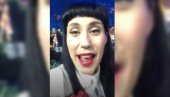 КОНСТРАКТА СЕ ЈАВИЛА НАКОН НАСТУПА: Ана показала атмсферу са Евровизије (ВИДЕО) КОНСТРАКТА СЕ ЈАВИЛА НАКОН НАСТУПА: Ана показала атмсферу са Евровизије (ВИДЕО)