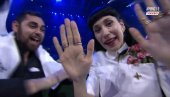 ИН ЦОРПОРЕ САНО ПРВА НА ТОП ЛИСТАМА 7 ЗЕМАЉА ЕВРОПЕ! Британски лист оценио - Констракта би могла да понови успех Марије Шерифовић