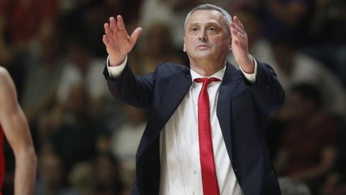 RADONJIĆ EFEKAT: Zenit se preporodio od kako je na klupu seo bivši trener Crvene zvezde