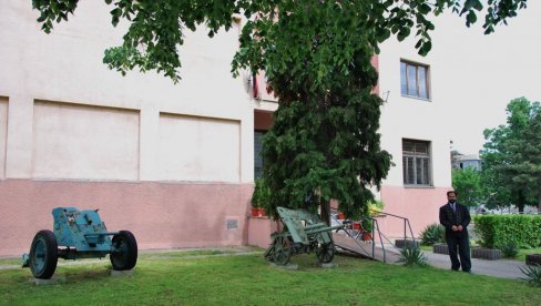 ИЗЛОЖБА У ЋУПРИЈСКОМ МУЗЕЈУ: Системи визуелног споразумевања 2023. ИЗЛОЖБА У ЋУПРИЈСКОМ МУЗЕЈУ: Системи визуелног споразумевања 2023.