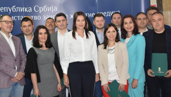 ВУЈОВИЋЕВА: Настављамо са уклањањем дивљих депонија ВУЈОВИЋЕВА: Настављамо са уклањањем дивљих депонија