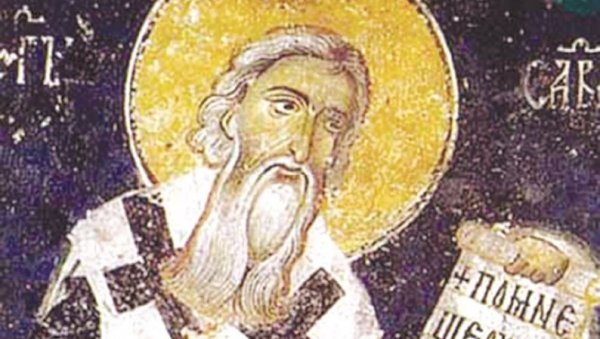 ФЕЉТОН - УНИВЕРЗАЛНИ НАРОДНИ УЧИТЕЉ: Савина харизма била је присутна у меморији српскога народа ФЕЉТОН - УНИВЕРЗАЛНИ НАРОДНИ УЧИТЕЉ: Савина харизма била је присутна у меморији српскога народа
