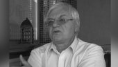 ПРЕМИНУО СЛАВОЉУБ МИЛОШЕВИЋ: Истакнути новинар изгубио битку са тешком болешћу ПРЕМИНУО СЛАВОЉУБ МИЛОШЕВИЋ: Истакнути новинар изгубио битку са тешком болешћу