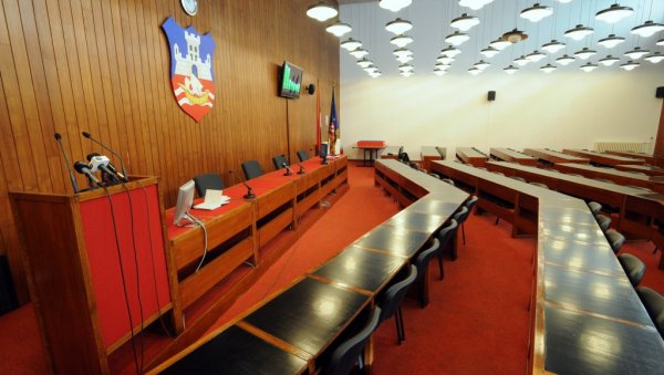 ОГЛАСИО СЕ ГИК: Ово је тренутна расподела мандата у скупштини града Београда ОГЛАСИО СЕ ГИК: Ово је тренутна расподела мандата у скупштини града Београда