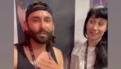ОНА ПРЕВАЗИЛАЗИ ЕВРОВИЗИЈУ: Кончита и Констракта заједно у Торину (ФОТО) ОНА ПРЕВАЗИЛАЗИ ЕВРОВИЗИЈУ: Кончита и Констракта заједно у Торину (ФОТО)