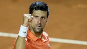 NOVAK VELIČANSTVENI! Đoković ne samo da je ušao u finale, već i u istoriju, neverovatan podvig Srbina