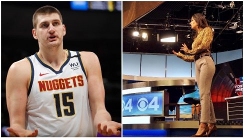 NIKOLA JOKIĆ OPČINIO AMERIČKU NOVINARKU: Posle ovoga, nije mogla da dođe sebi (VIDEO) NIKOLA JOKIĆ OPČINIO AMERIČKU NOVINARKU: Posle ovoga, nije mogla da dođe sebi (VIDEO)