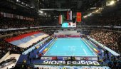 ДЕЛФИНИ СВЕ ПОЗЛАТИЛИ : Београд је 2006. и 2016. године на импресиван начин организовао Европска првенства у ватерполу