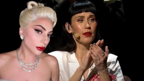 LEJDI GAGA FASCINIRANA: Traži od svog tima da dođu do Đurićeve - šta je prepoznala u njenom nastupu LEJDI GAGA FASCINIRANA: Traži od svog tima da dođu do Đurićeve - šta je prepoznala u njenom nastupu