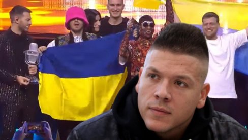 Sloba uputio OŠTRU PORUKU povodom pobede Ukrajinaca - suština u nekoliko reči Sloba uputio OŠTRU PORUKU povodom pobede Ukrajinaca - suština u nekoliko reči