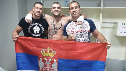 VELJKO POKORIO ISTANBUL: Ražnatović dominantan protiv Mađara VELJKO POKORIO ISTANBUL: Ražnatović dominantan protiv Mađara