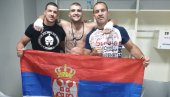 VELJKO POKORIO ISTANBUL: Ražnatović dominantan protiv Mađara VELJKO POKORIO ISTANBUL: Ražnatović dominantan protiv Mađara