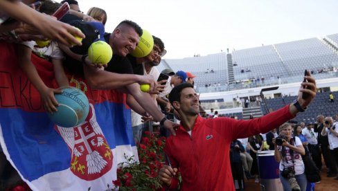 SADA JE SVE JASNIJE! Novak Đoković otkrio zašto nije mnogo igrao u poslednje vreme SADA JE SVE JASNIJE! Novak Đoković otkrio zašto nije mnogo igrao u poslednje vreme