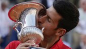 ĐOKOVIĆ SVE BLIŽI REKORDU: Novak započeo 370. nedelju na čelu ATP liste