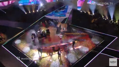 DA LI STE ZNALI? Crna Gora je zvanično na Evroviziji imala najgoru pesmu svih vremena (VIDEO)