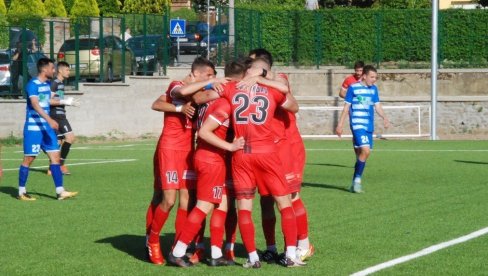 OFK „VRŠAC“ ISPISAO ISTORIJU: Obezbedili plasman u Prvu ligu Srbije OFK „VRŠAC“ ISPISAO ISTORIJU: Obezbedili plasman u Prvu ligu Srbije