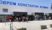 ЕВАКУИСАН НИШКИ АЕРОДРОМ: Стигла дојава о бомби, на терену контрадиверзионе екипе ЕВАКУИСАН НИШКИ АЕРОДРОМ: Стигла дојава о бомби, на терену контрадиверзионе екипе