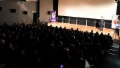ПРОМОЦИЈА ХУМАНИХ ВРЕДНОСТИ У Краљеву премијерно приказан филм На правом путу ПРОМОЦИЈА ХУМАНИХ ВРЕДНОСТИ У Краљеву премијерно приказан филм На правом путу