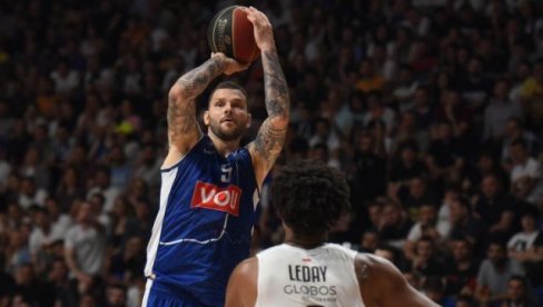 KOŠ KOJI MI JE PRODUŽIO KARIJERU: Vladimir Micov uneo nemir u Partizan KOŠ KOJI MI JE PRODUŽIO KARIJERU: Vladimir Micov uneo nemir u Partizan
