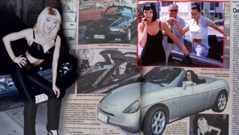 ШТА ЈЕ ВОЗИЛА ЕСТРАДА 2001: Ђани, ЈК, Јами, Синан.... Ера се хвалио - цурице се лепе на BMW, Шабану украли октавију ШТА ЈЕ ВОЗИЛА ЕСТРАДА 2001: Ђани, ЈК, Јами, Синан.... Ера се хвалио - цурице се лепе на BMW, Шабану украли октавију