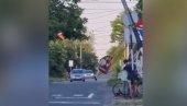 ЗА ВЛАСНИКА РИНГИШПИЛА 15.000 КАЗНЕ: Вртешка у Овчи уклоњена, а газда санкционисан ЗА ВЛАСНИКА РИНГИШПИЛА 15.000 КАЗНЕ: Вртешка у Овчи уклоњена, а газда санкционисан