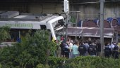 TEŠKA NESREĆA U ŠPANIJI: Sudarila se dva voza, preko 80 ljudi povređeno (FOTO) TEŠKA NESREĆA U ŠPANIJI: Sudarila se dva voza, preko 80 ljudi povređeno (FOTO)