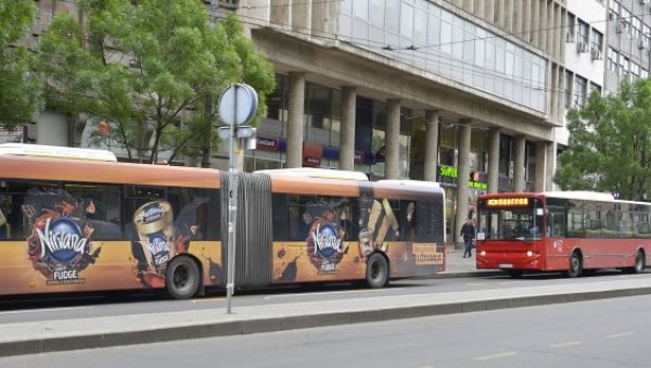 УЗ БОЉИ ИМИЏ, ВЕЋА И НАПЛАТА: Расписани тендери за промоцију јавног саобраћаја у Београду,за рекламу 160 милиона УЗ БОЉИ ИМИЏ, ВЕЋА И НАПЛАТА: Расписани тендери за промоцију јавног саобраћаја у Београду,за рекламу 160 милиона