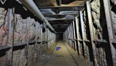 ВЕЛИЧИНЕ ФУДБАЛСКОГ ТЕРЕНА: Откривен тунел испод границе са Мексиком