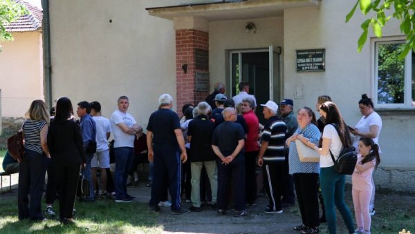 ПРЕВЕНТИВА ПРЕ СВЕГА: У пиротском селу Крупац бесплатни прегледи меланома ПРЕВЕНТИВА ПРЕ СВЕГА: У пиротском селу Крупац бесплатни прегледи меланома