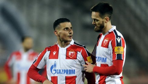 KONAČNO! Zvezda se oslobodila najvećeg promašaja KONAČNO! Zvezda se oslobodila najvećeg promašaja