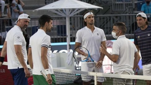 KRAJ JEDNE VELIKE TENISKE KARIJERE: Još jedan velikan rekao zbogom belom sportu KRAJ JEDNE VELIKE TENISKE KARIJERE: Još jedan velikan rekao zbogom belom sportu
